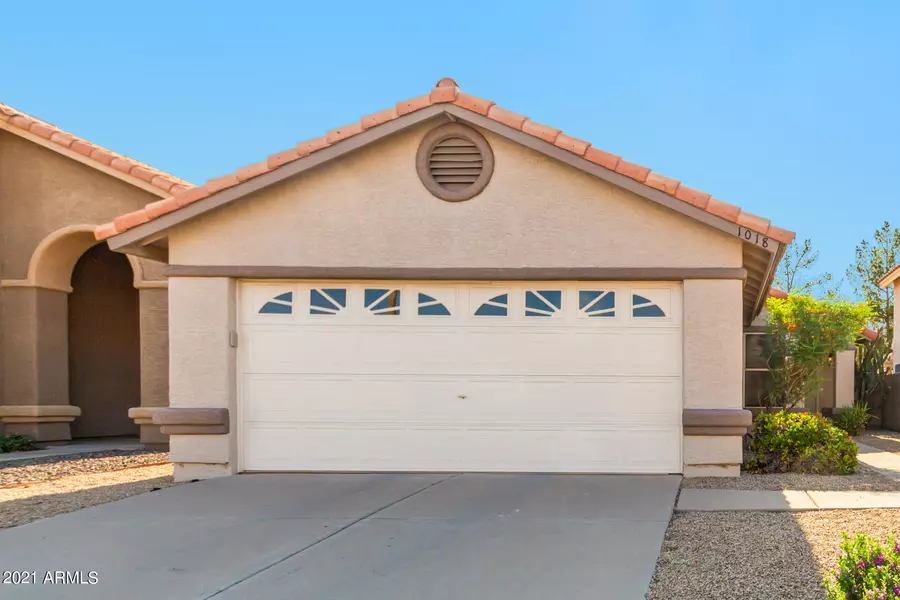 1018 N BLACKSTONE Drive, Chandler, AZ 85224