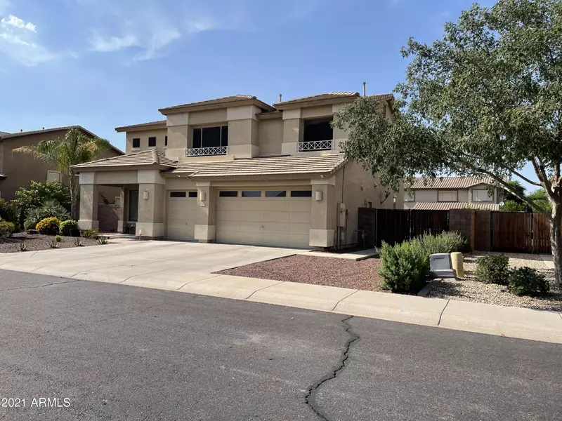 1424 E ALOE Drive, Chandler, AZ 85286