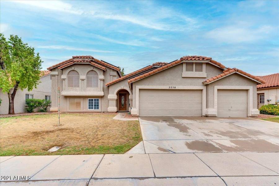 2258 E SANTA CRUZ Drive, Gilbert, AZ 85234