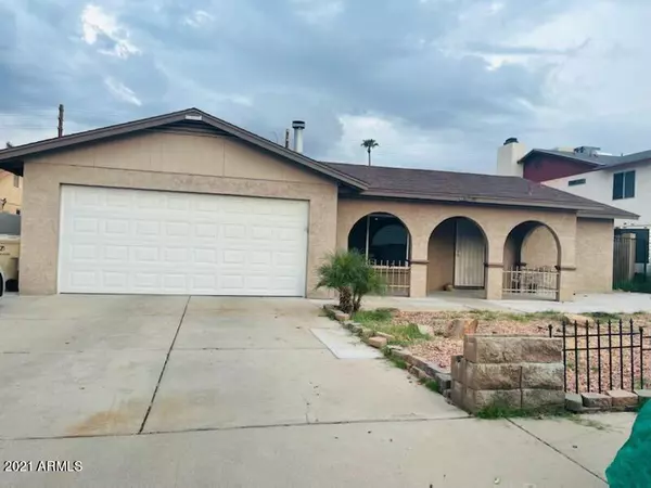 9820 N 50th Drive, Glendale, AZ 85302