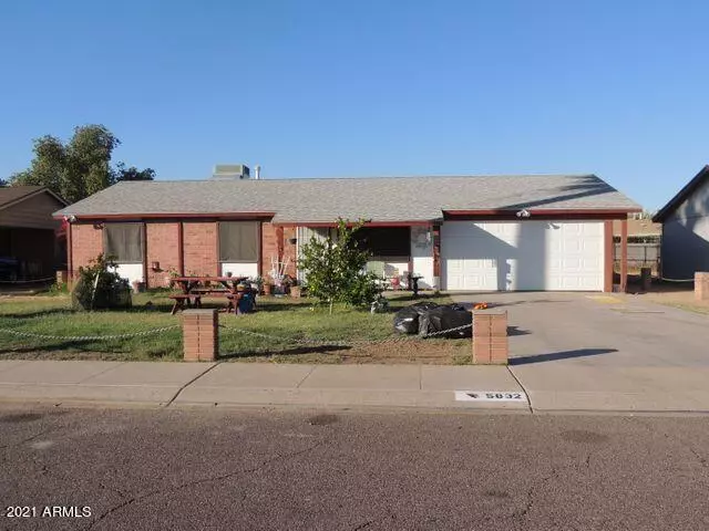 Phoenix, AZ 85035,5832 W grananda Road