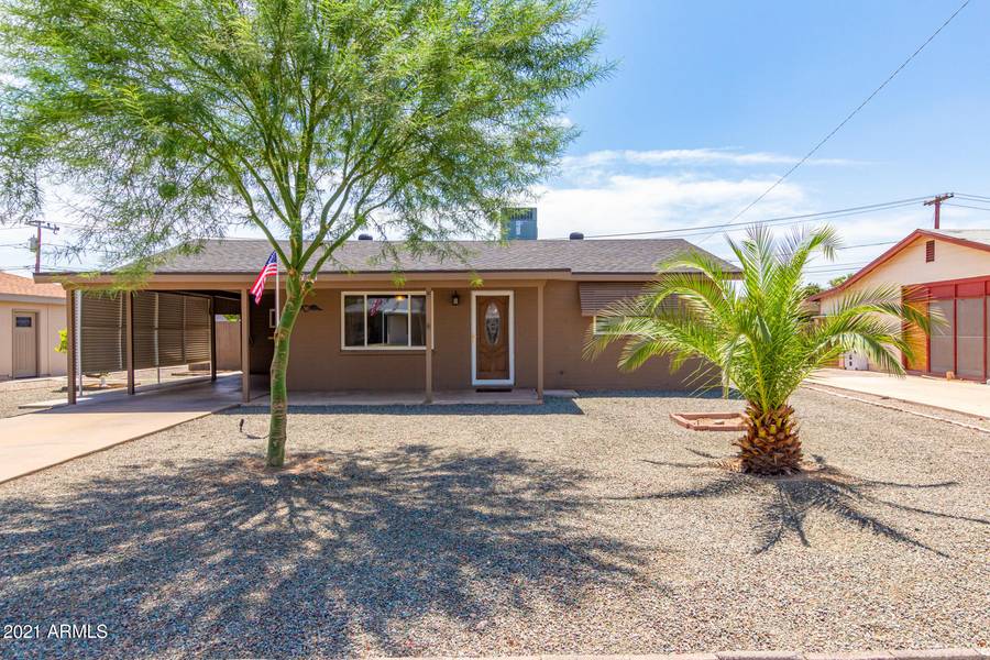 11123 W MISSOURI Avenue, Youngtown, AZ 85363