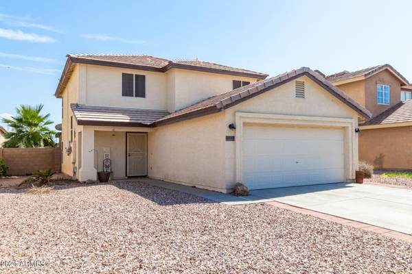 22313 W LA PASADA Boulevard, Buckeye, AZ 85326