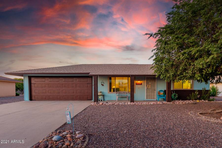 10036 W AUGUSTA Drive, Sun City, AZ 85351