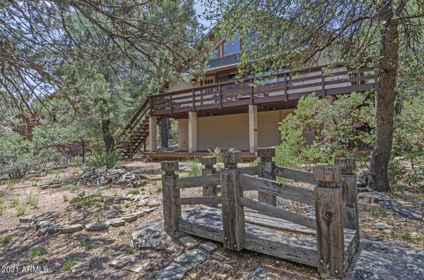 Pine, AZ 85544,4889 N Cerro Vista --