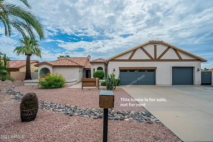 15219 N WILEY Drive, Fountain Hills, AZ 85268