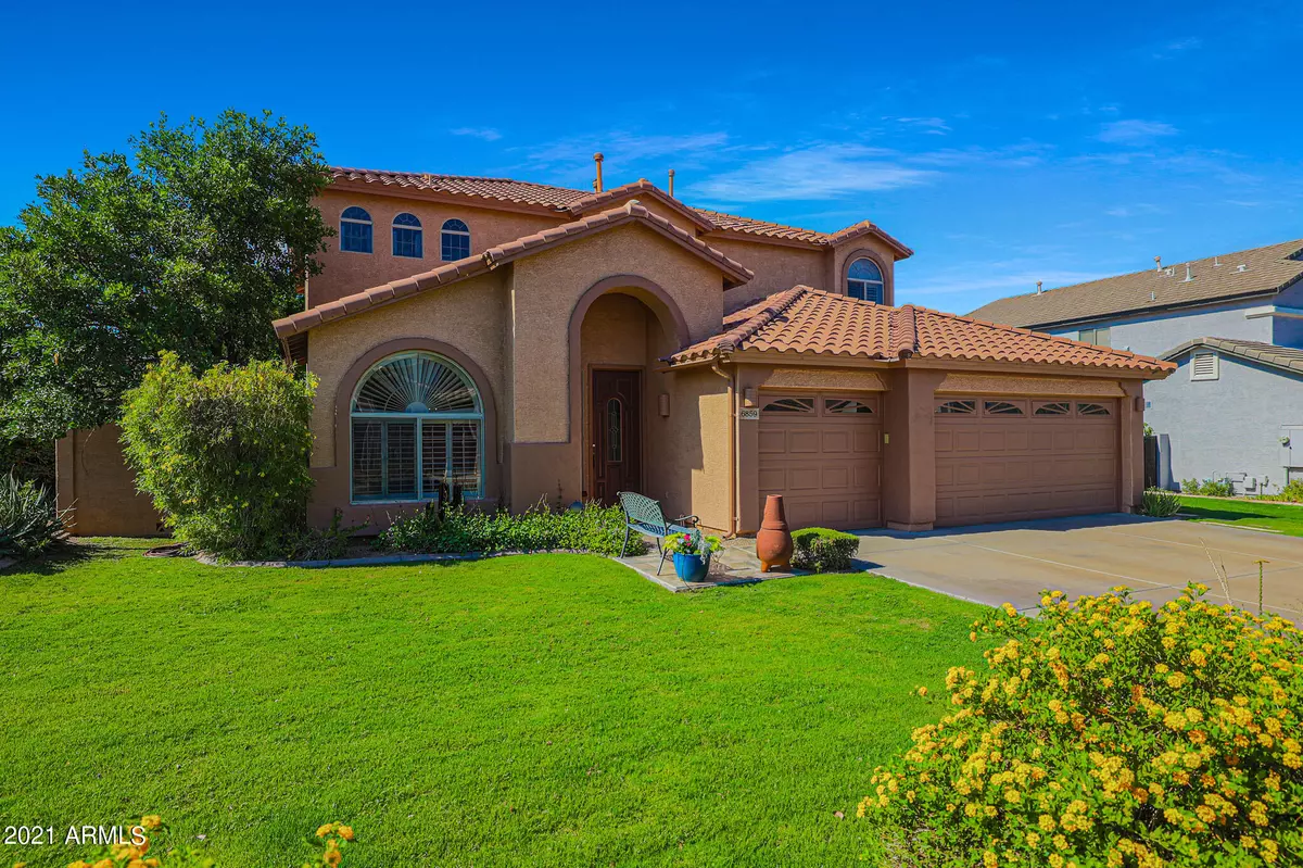 Peoria, AZ 85383,6859 W Paso Trail