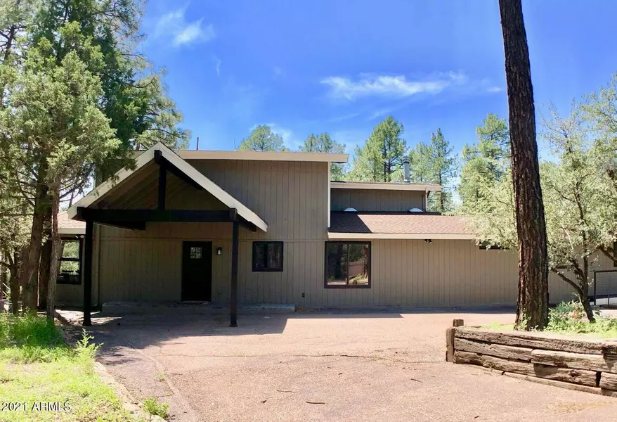 1311 E GRANITE DELLS Road, Payson, AZ 85541