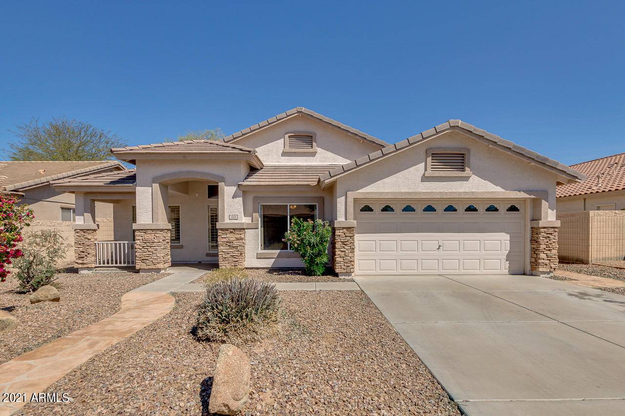 313 S 122ND Avenue, Avondale, AZ 85323
