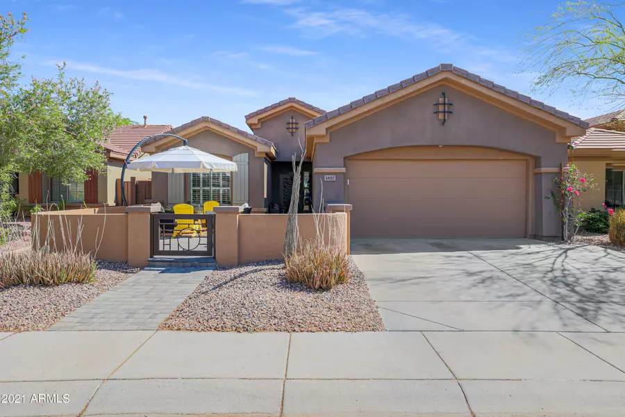 1820 W EASTMAN Drive, Anthem, AZ 85086