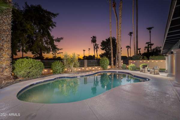 Scottsdale, AZ 85258,8057 E VIA BONITA --