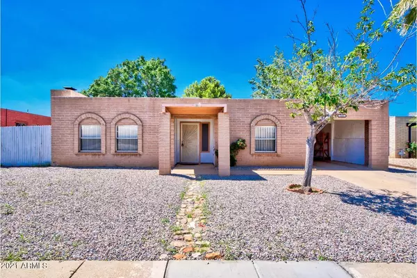 217 PRAIRIE Street, Sierra Vista, AZ 85635