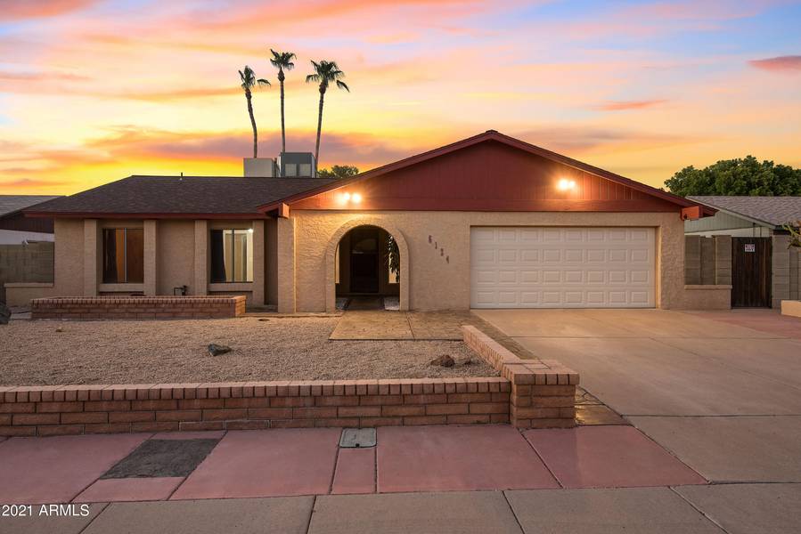 5124 W WINDROSE Drive, Glendale, AZ 85304