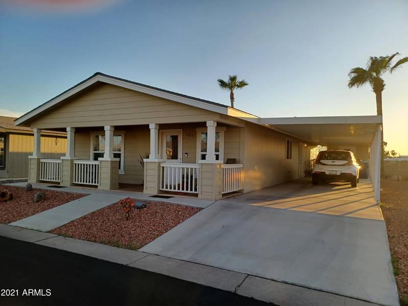 9302 E Broadway Road #157, Mesa, AZ 85208