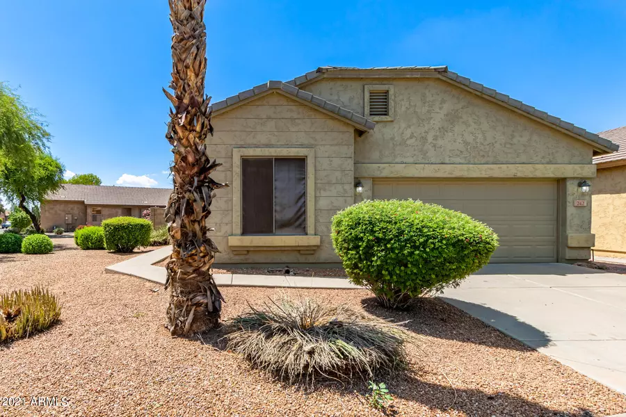 242 N KIMBERLEE Way, Chandler, AZ 85225