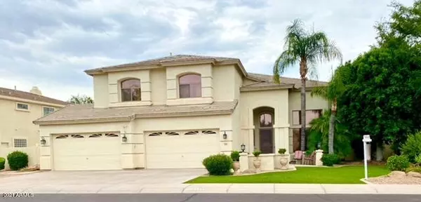 2129 S SAILORS Way, Gilbert, AZ 85295