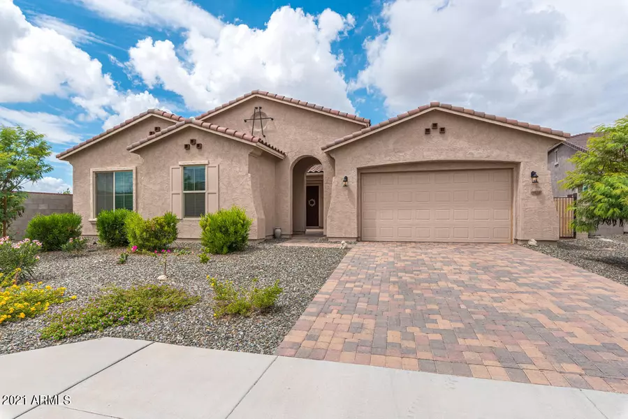 5020 N 190TH Drive, Litchfield Park, AZ 85340