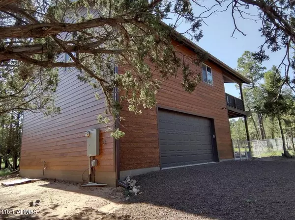 2941 GREY FOX Lane, Heber, AZ 85928