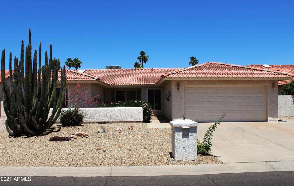 26618 S HOWARD Drive, Sun Lakes, AZ 85248