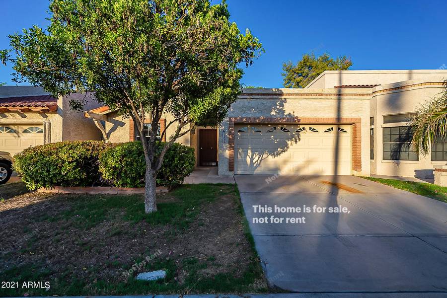 2755 S SANTA BARBARA --, Mesa, AZ 85202