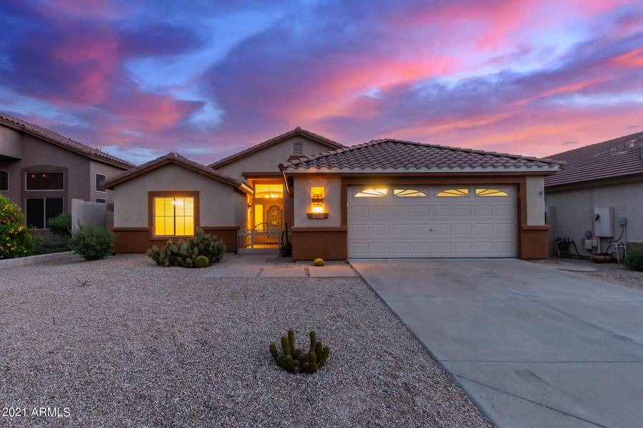 4615 E NIGHT GLOW Drive, Cave Creek, AZ 85331