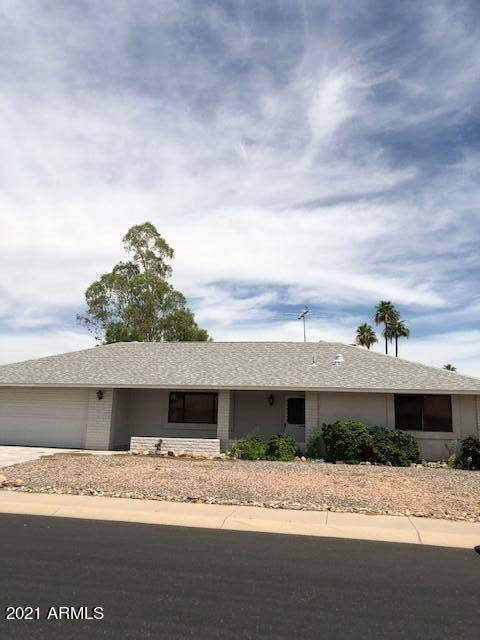 12434 W FIELDSTONE Drive, Sun City West, AZ 85375