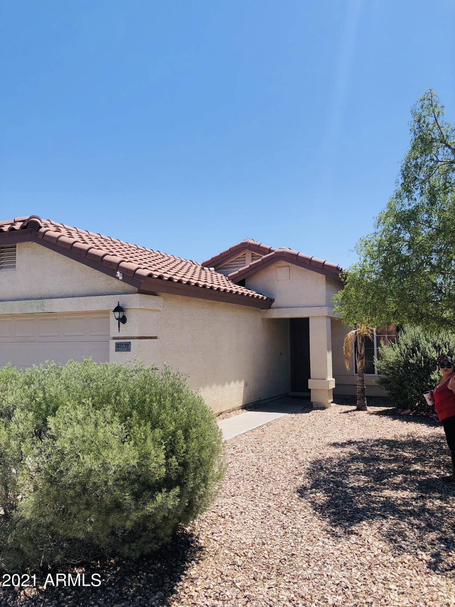 22577 W SOLANO Drive, Buckeye, AZ 85326