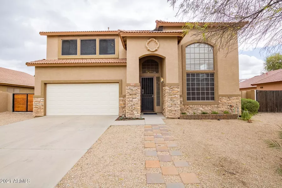 3057 S Mesita --, Mesa, AZ 85212