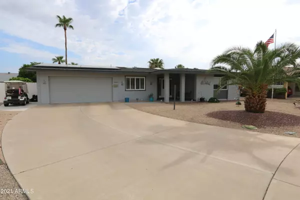 Sun City, AZ 85351,10446 W Cheryl Drive