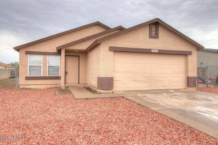 12312 W BENITO Drive, Arizona City, AZ 85123