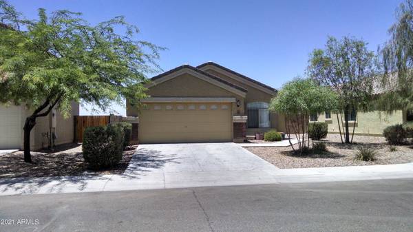 Buckeye, AZ 85326,5352 S 240TH Drive