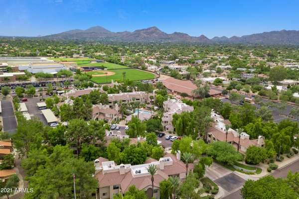 Paradise Valley, AZ 85253,6885 E COCHISE Road #116