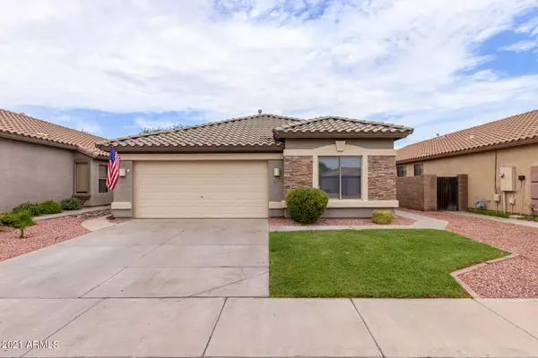 15536 N 156TH Lane, Surprise, AZ 85374