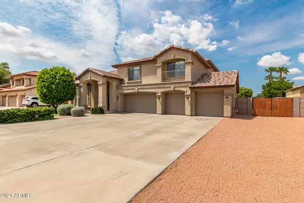 Peoria, AZ 85383,8034 W VILLA LINDO Drive