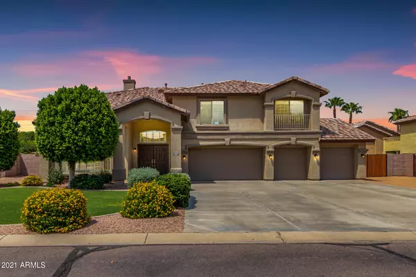 Peoria, AZ 85383,8034 W VILLA LINDO Drive