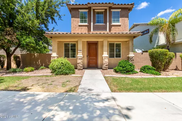 1639 S WILDROSE --, Mesa, AZ 85209