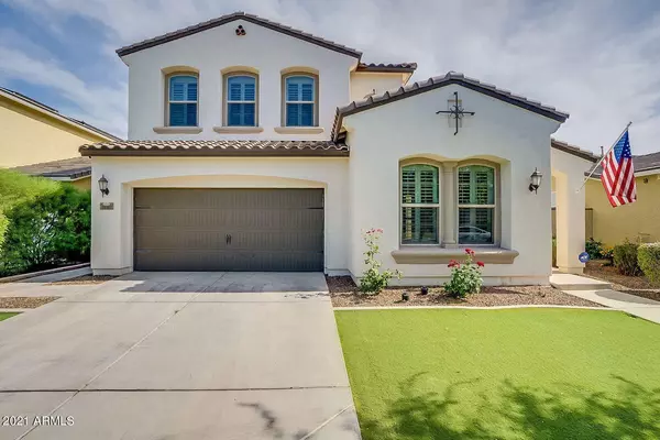 14861 W DREYFUS Street, Surprise, AZ 85379