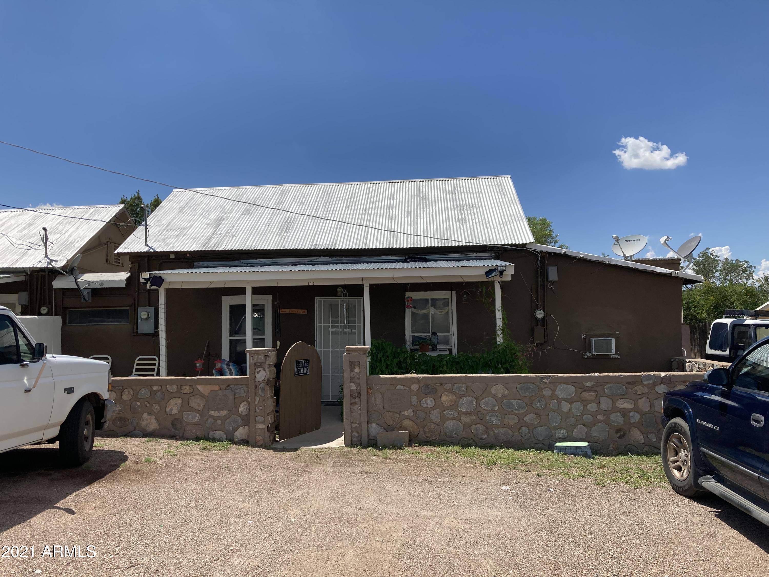 Tombstone, AZ 85638,111 N 9TH Street