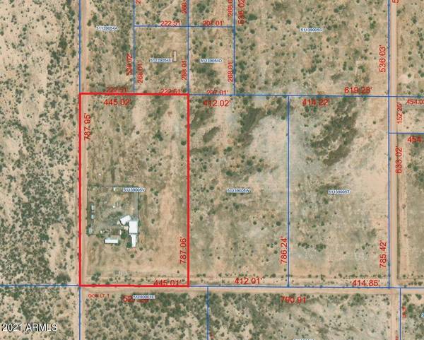 Casa Grande, AZ 85193,0 S Houser -- #-