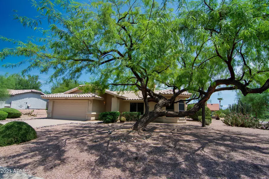 14207 N LA JARA Drive, Fountain Hills, AZ 85268