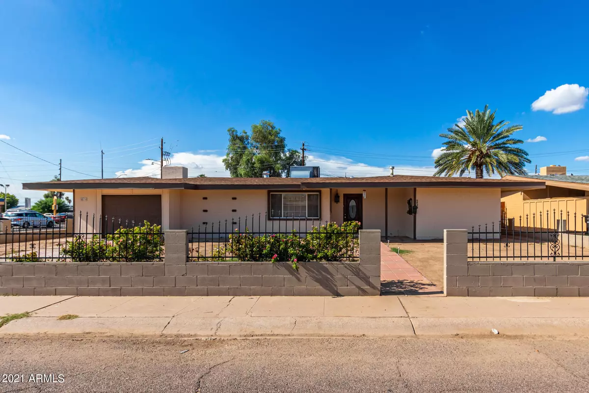 Phoenix, AZ 85031,5838 W PIERSON Street