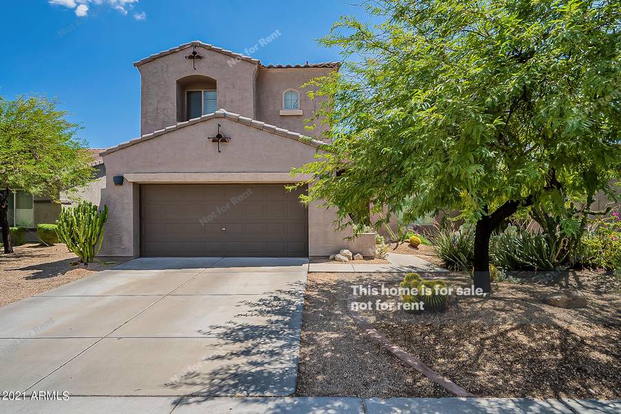 8473 W BUCKHORN Trail, Peoria, AZ 85383