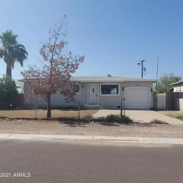 514 W PAPAGO Street, Gila Bend, AZ 85337