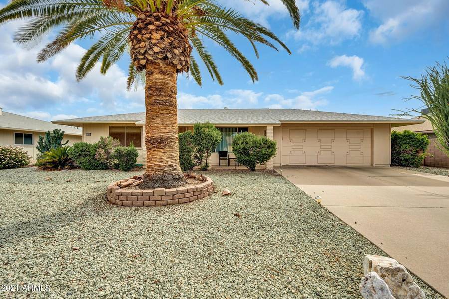 13243 W BELLWOOD Drive, Sun City West, AZ 85375