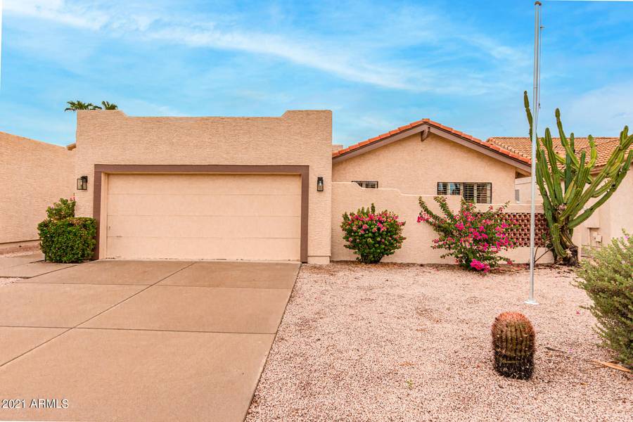 10433 E ELMHURST Drive, Sun Lakes, AZ 85248