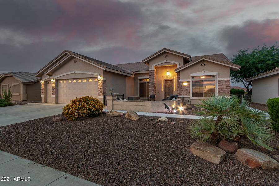 2527 S WATTLEWOOD -- S, Mesa, AZ 85209