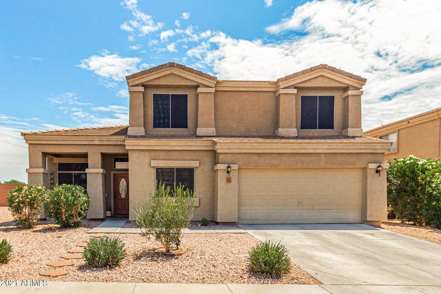 1729 S 230TH Lane, Buckeye, AZ 85326