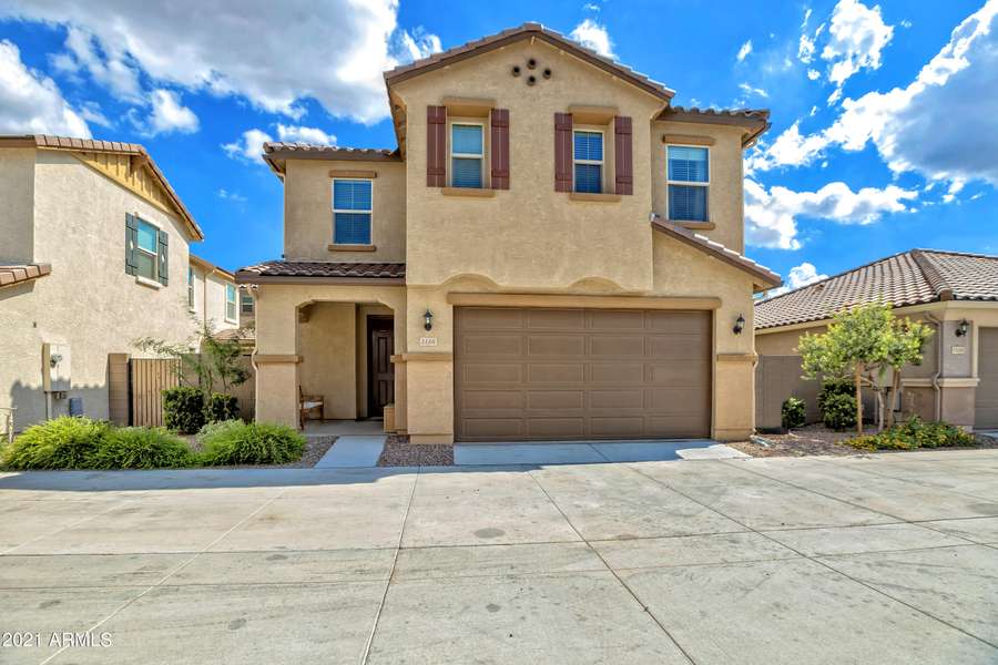 1148 S SAWYER --, Mesa, AZ 85208