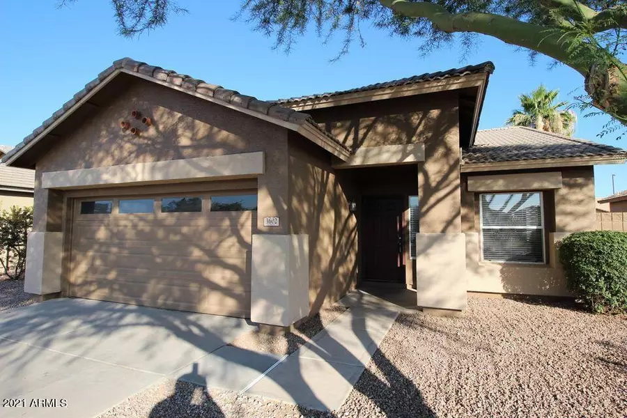 3602 S LOBACK Lane, Gilbert, AZ 85297