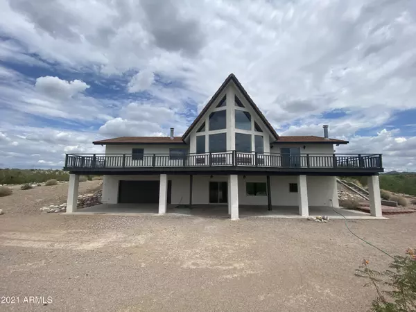 42611 N 273RD Avenue, Morristown, AZ 85342
